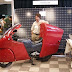 solar motorcyle