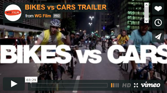 Bike vs. Cars