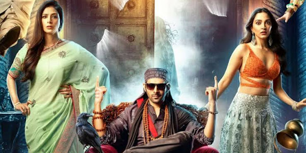 Bhool Bhulaiyaa 2 Full Movie (720p) Download, Review and Box-office Collection - Direct Link