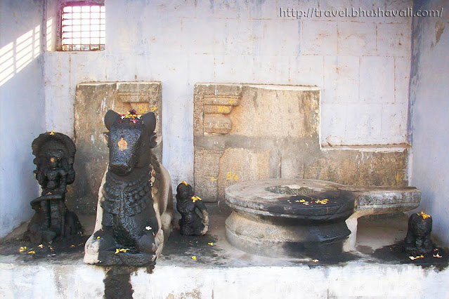 Muthur Chozhiswarar Temple