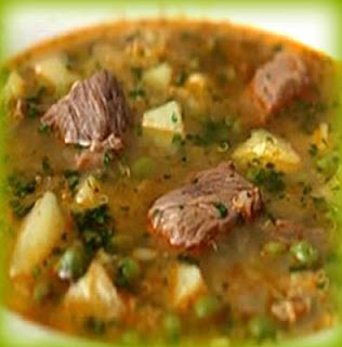 Sopa huachana