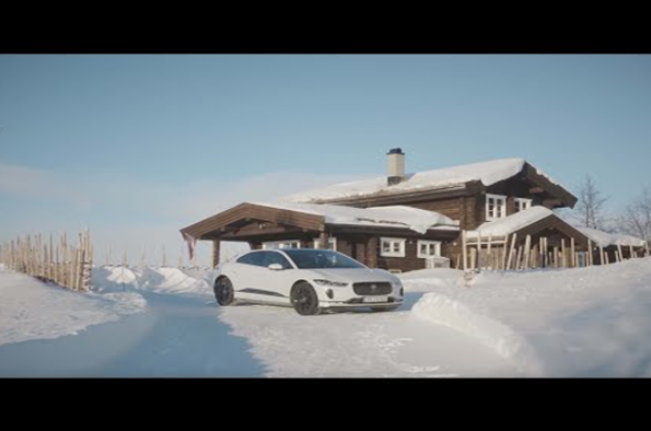 Jaguar lanza el cortometraje  mi vida con un I-PACE