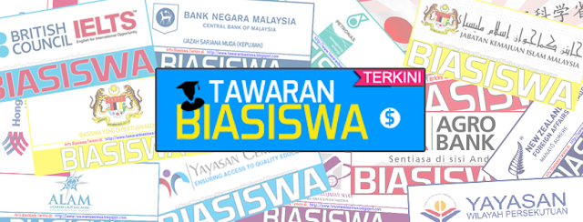 List of Top Scholarship in Malaysia  |  Senarai Penuh Biasiswa Terkini 2023/2024 [ UPDATED ]