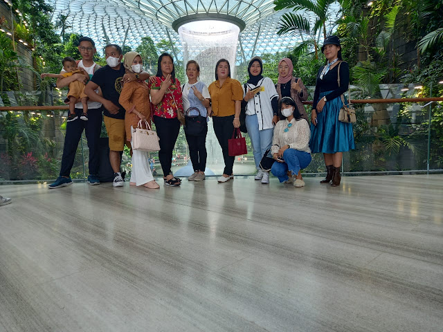 Paket One Day Tour Singapore Dari Batam