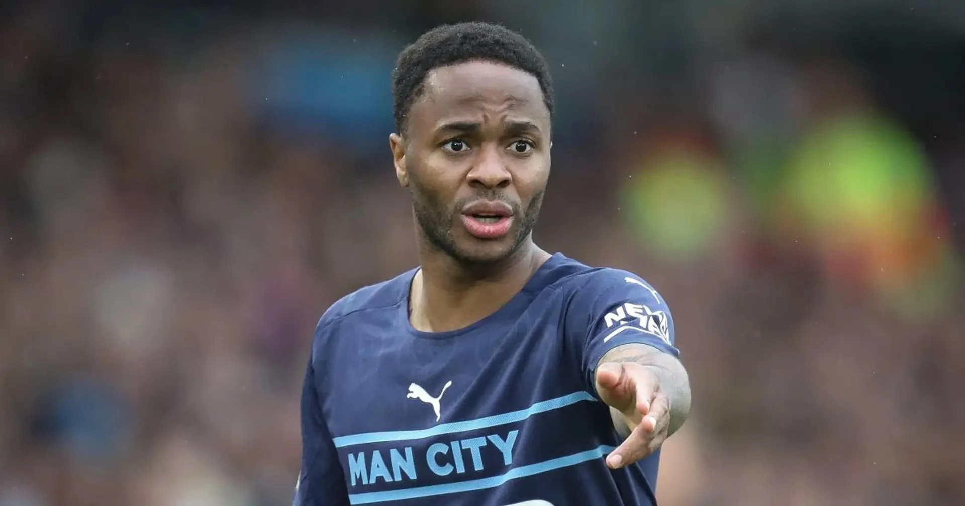 Chelsea's pursuit of Sterling 'down to final