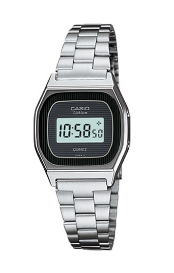 Casio LB-611 Women Mini Old School Vintage Classic Watch For Sale