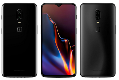 OnePlus 6T Launched with Incredible Specifications