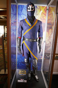 Andy Le Shang-Chi Death Dealer costume