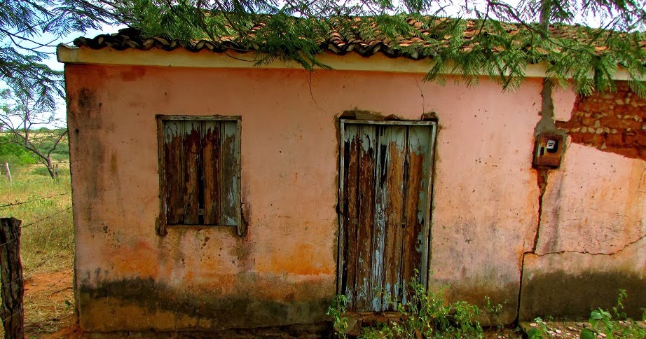 Lugares Esquecidos: Casas abandonadas pelo mundo