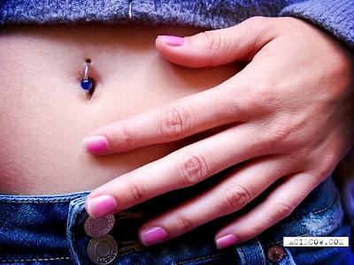 Belly Button Piercing