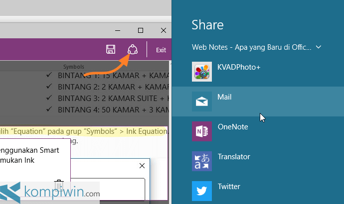 membuat web note 282