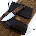 Customized kephart fisher with 2 Sheaths