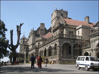 Viceregal Lodge I