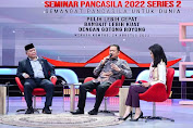 Dialog kompasTV, Ketua MPR RI Bambang Soesatyo Dorong Presiden Jokowi Tawarkan Konsep Gotong Royong Kepada Masyarakat Dunia