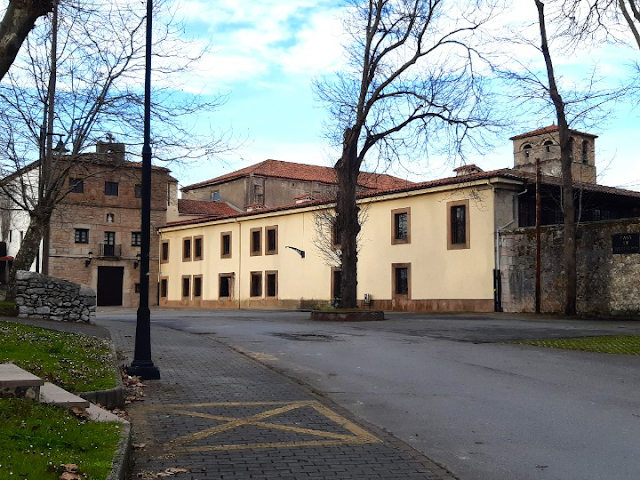 Monasterio de San Salvador de Celorio