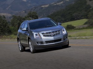 2016 Cadillac SRX Review Redesign Change