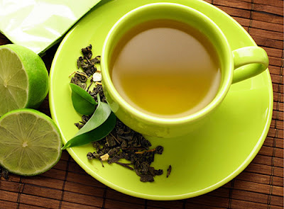 Health Benefits Of Taking Green Tea