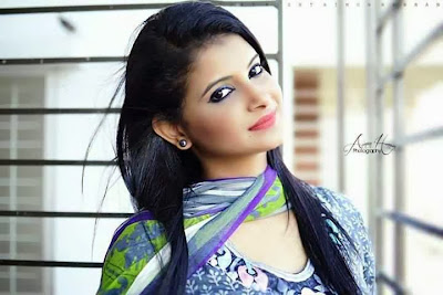 Bangladeshi Model Fariha Sabnam hot picture