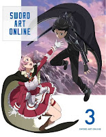 Sword Art Online Volume 3 Tokuten CD