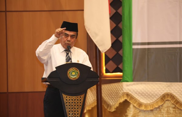 Usai Cadar, Menag Fachrul Razi Permasalahkan Celana Cingkrang PNS