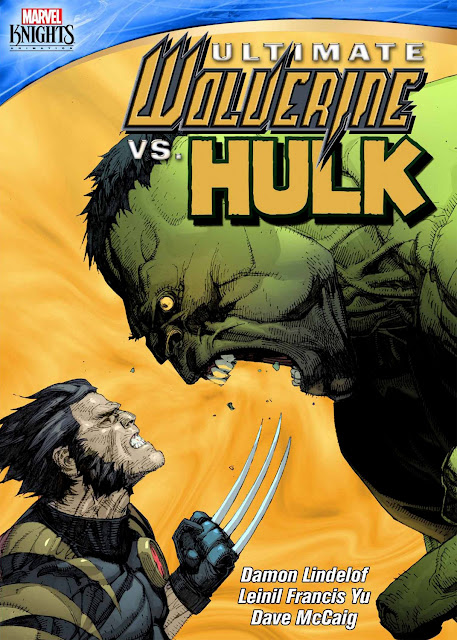 ultimate wolverine vs hulk