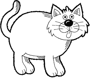 Cute Animal Coloring Pages