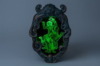 The Haunted Mansion Parlor Mirror