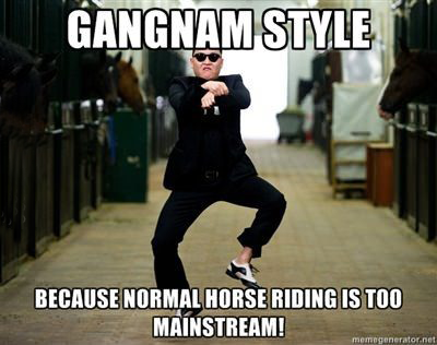 gangnam style