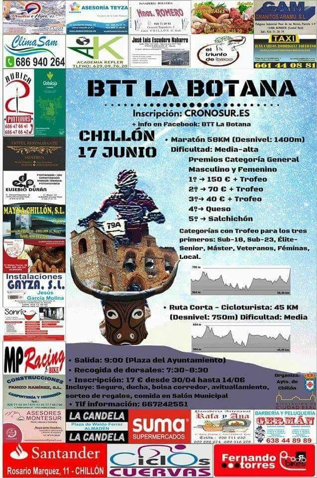 BTT La Botana 2018