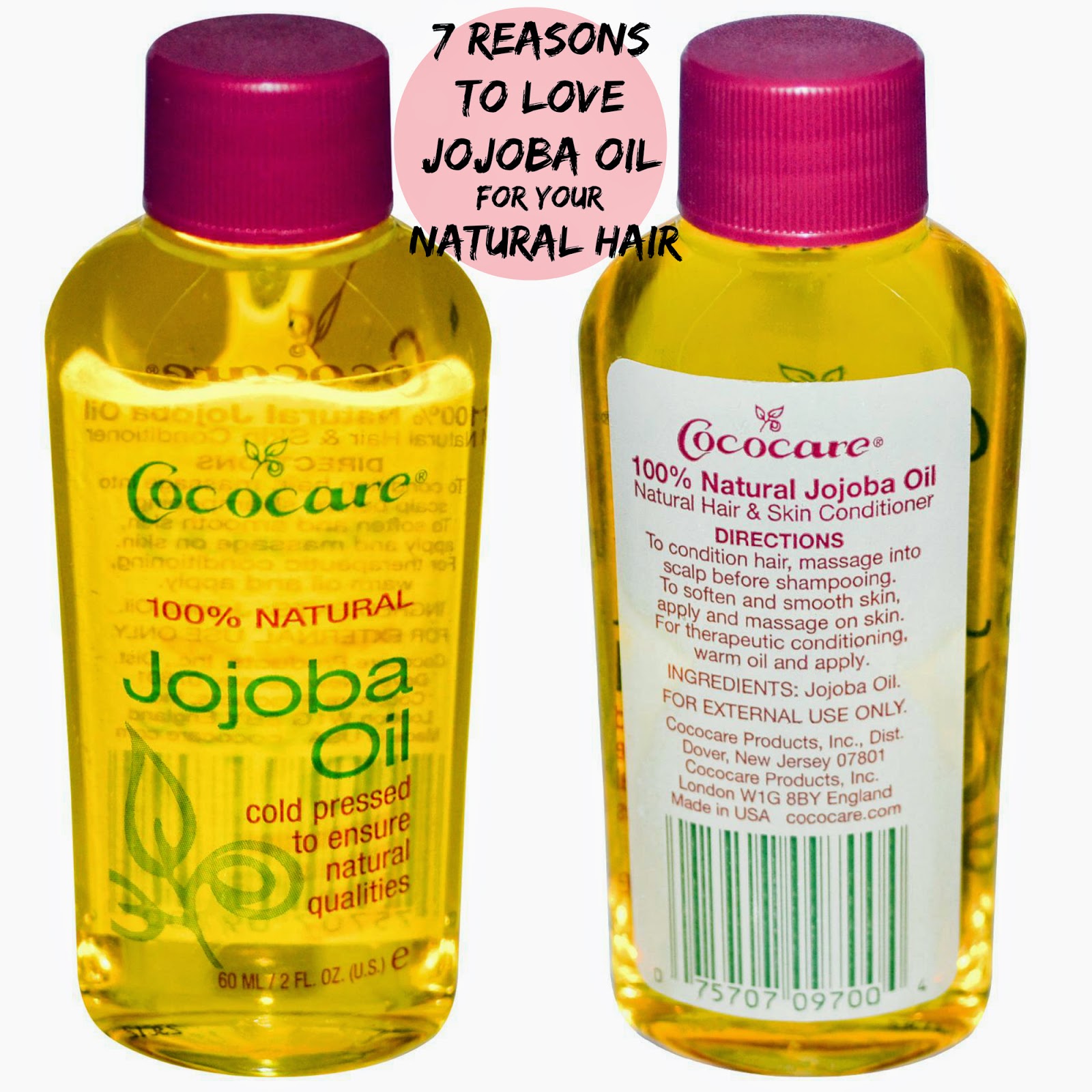 7 Reasons To Love Jojoba Oil For Natural Hair ROCKIN IT NAPPTURAL