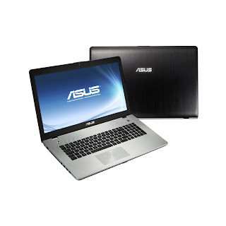 ASUS N76VZ-DS71 17 REVIEW