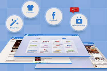 Baidu Spark Browser 43.19.1000.90
