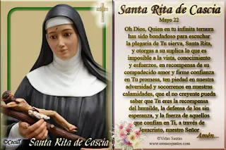 En las Redes con Jesús : 10 enseñanzas de Santa Rita de Casia.