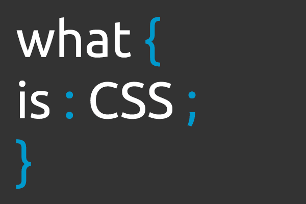 Introduction To CSS