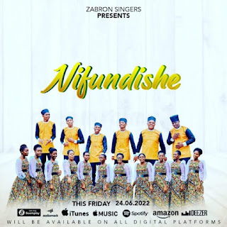 VIDEO | Zabron Singers – Nifundishe (Mp4 Download)