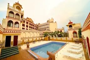 Fort Chandragupt hotal