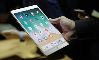 The New iPad Pro