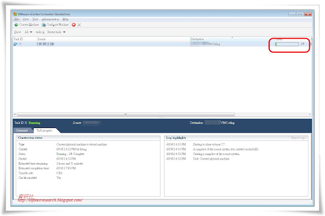 圖_VMware vCenter Converter Standalone P2V(Physical to Virtual) 實體轉虛擬機方法-虛擬機設定_10