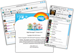 mig33 Messenger v4 3 0 1 Dunia Komputer