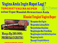 Herbal Perapat Vagina Super Ampuh