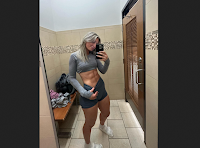 Celebrating the rise of "Muscle Girls"