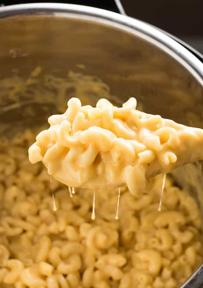 Instant Pot Mac and Cheese Easy Recipe