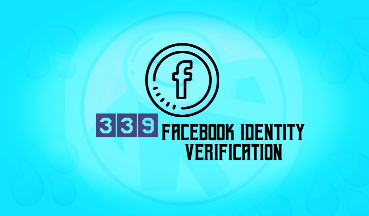 Link 339 - Facebook Identity Verification