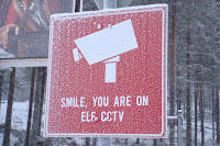 Elf CCTV