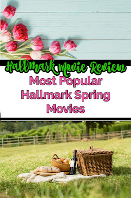 Hallmark Spring Movies