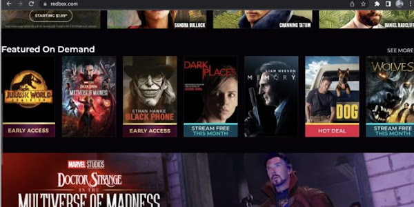 8 best Netflix alternatives to watch movies for free online