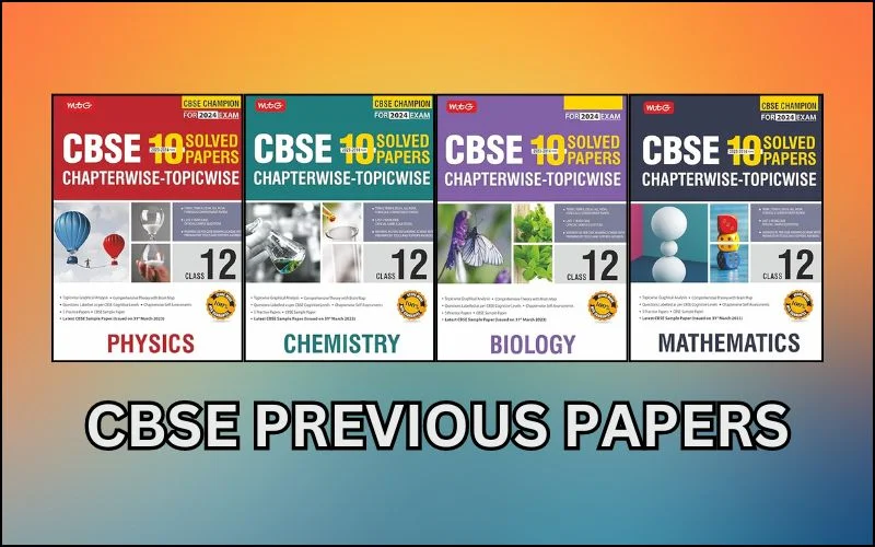 CBSE Old Solved papers