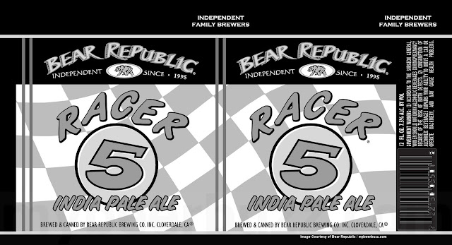 Bear Republic Adding Challenge Series 11 Double Brut Cans / Racer 5