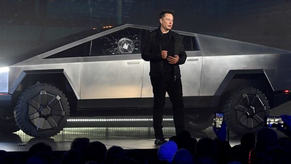 क्या है साइबर ट्रक ? TESLA ने साइबर ट्रक को किया लाँच । #Elonmusk माइंड मैटर विद प्रियांशू कानपुरी ।