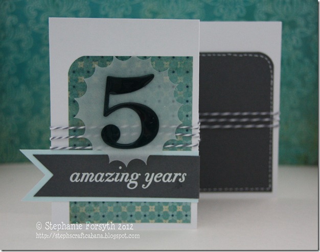 Stretch Your Stamps Day 5